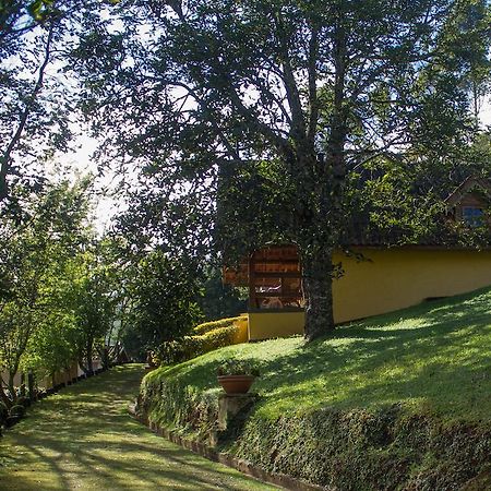 Pousada Villa Rhustica Santo Antônio do Pinhal Kültér fotó