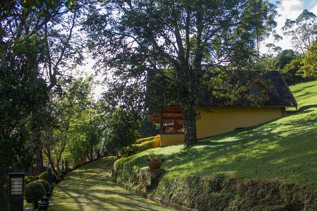 Pousada Villa Rhustica Santo Antônio do Pinhal Kültér fotó