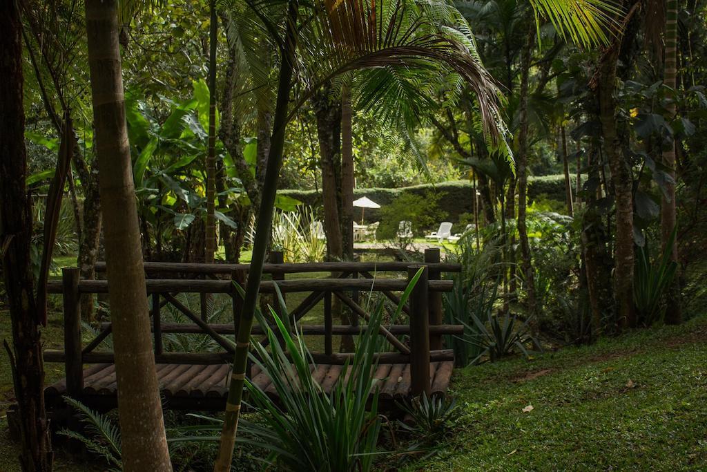 Pousada Villa Rhustica Santo Antônio do Pinhal Kültér fotó