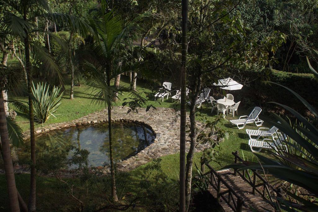 Pousada Villa Rhustica Santo Antônio do Pinhal Kültér fotó